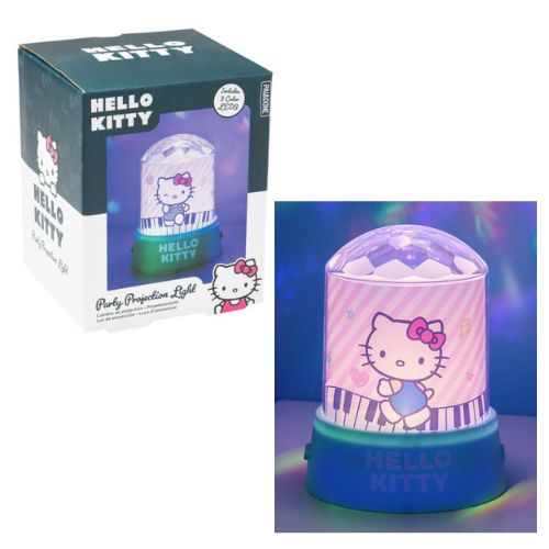 PALADONE – HELLO KITTY – Party Projection Light cm –  (In box xcm)…x